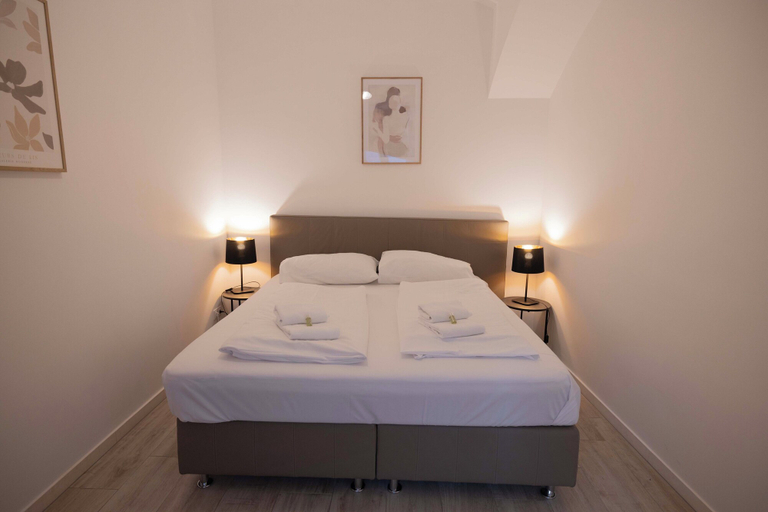 Bedroom 2, easy-flat Stumpergasse - Apartments near Mariahilfer Street and Metro, Wien