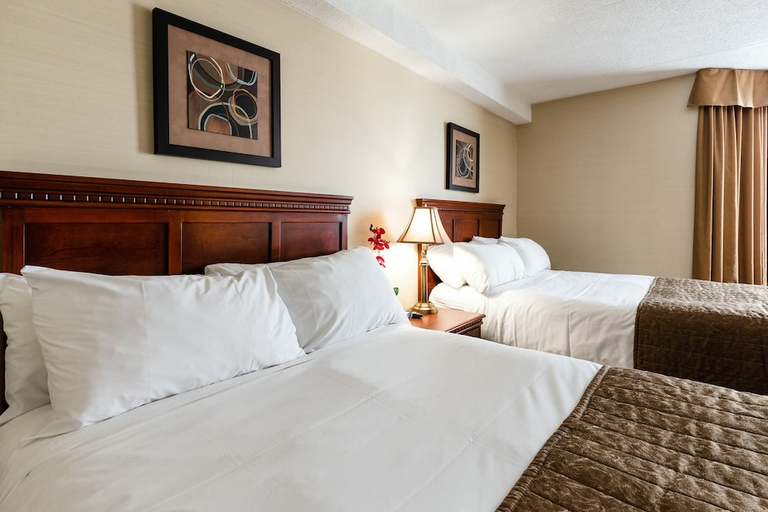 Bedroom 3, Welcominns Ottawa, Ottawa