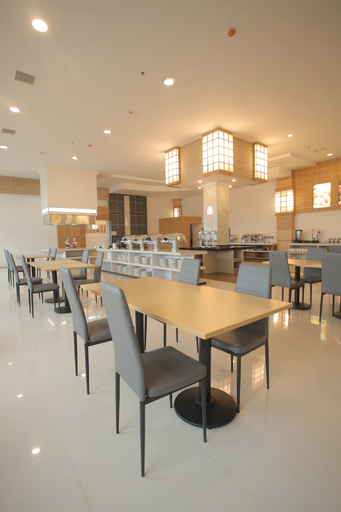 Food & Drinks, TranzMAV Hotel Samarinda, Samarinda
