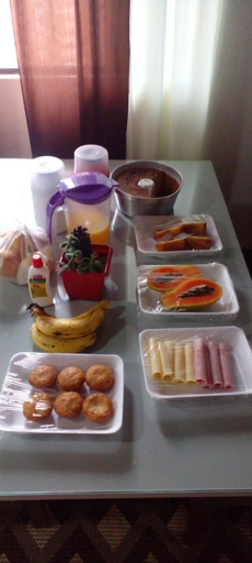 Food & Drinks 5, Chale brilho do sol, Bocaina de Minas