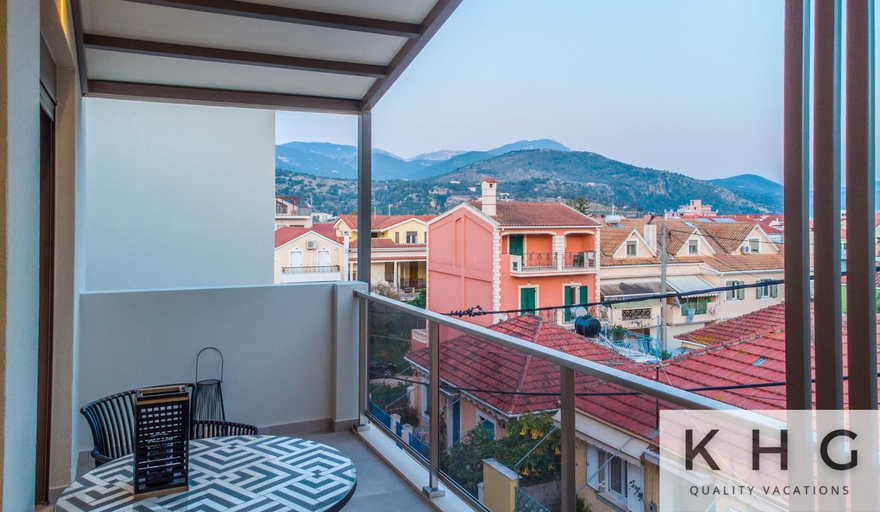 Others 5, Platea Complex! Myrtos 1 bed apartment, Fteri open plan studio!, Ionian Islands