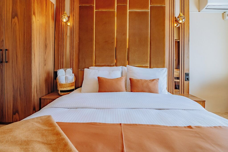 Bedroom 4, ALI KHAN HOTEL, Beyoğlu