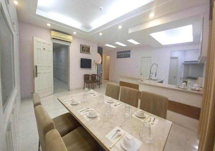 Others 5, Khai Hoan Apartment Hotel, District 11