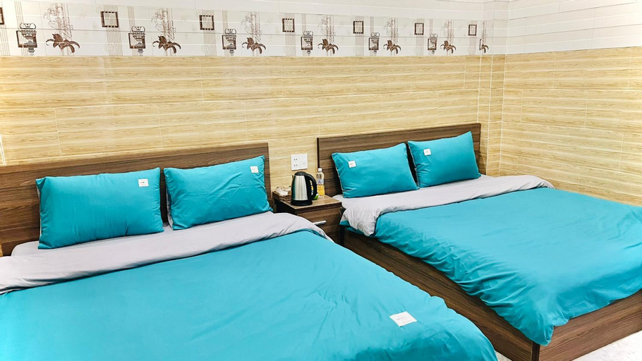 Bedroom 2, Uyen House hotel, Đà Lạt