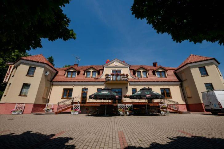 Others 3, Hotel Palacowa, Lubaczów