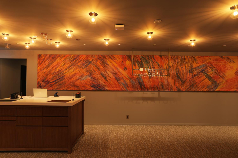 Public Area 3, Hotel Mazarium, Morioka