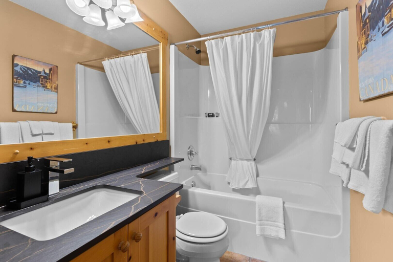 Bathroom 4, Crystal Forest #22 By Bear Country, Thompson-Nicola