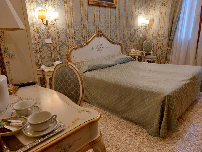 Bedroom 3, Residenza San Maurizio, Venezia