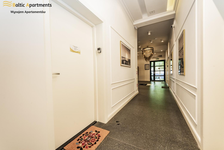 Lobby 2, Baltic-Apartments - Villa 44, Świnoujście