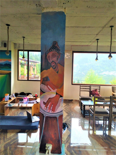Food & Drinks 5, Cafe Monkbase- Food and Stay, Kullu