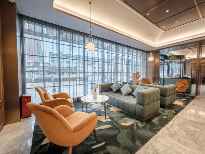 Public Area 2, Orange Hotel Shenzhen Bao'an International Convention and Exhibition Center, Shenzhen