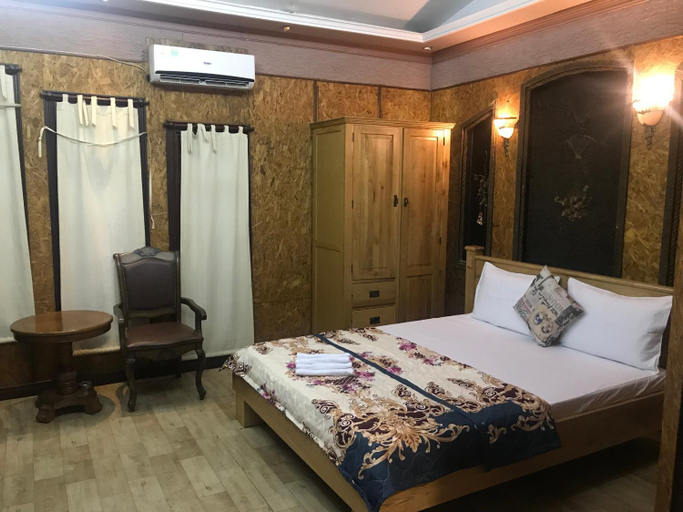 Bedroom 4, Nhat Van 1, District 10