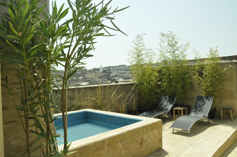 Sport & Beauty 2, Dar7 Louyat, Fès