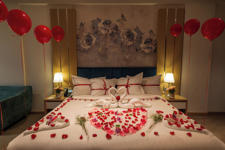 Bedroom 3, Le Park Concord Hotel Baish