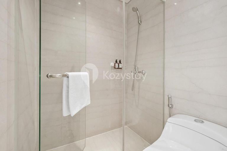 Bathroom 3, Birama by Kozystay - Paskal, Bandung
