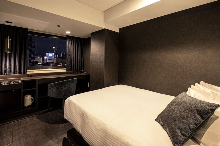 Bedroom 3, HOTEL AMANEK Osaka Namba, Osaka