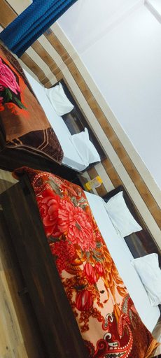 Bedroom 3, K.D.Dham-Near Prem Mandir & Iskcon Temple Vrindavan, Mathura