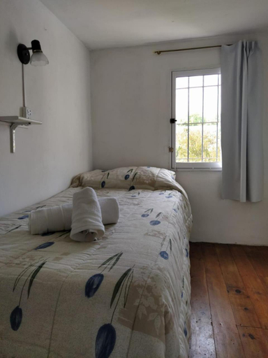 Bedroom 2, Cabana a pasos del lago, Tandil