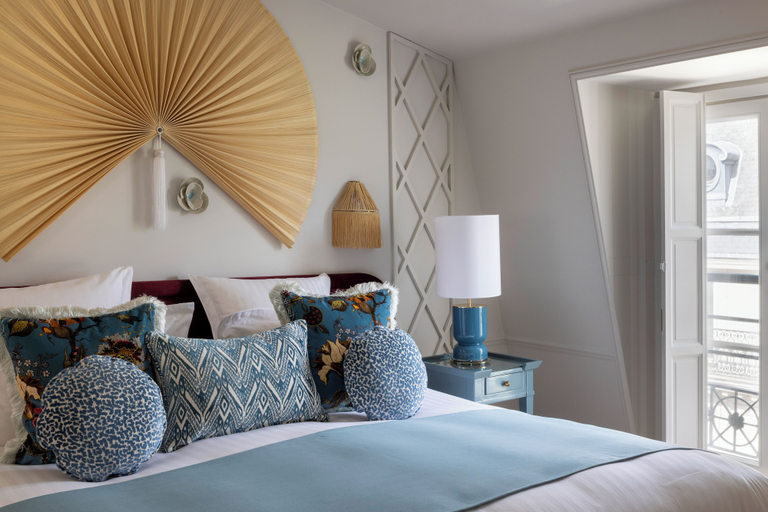 Bedroom 2, Hôtel Le Lavoisier & Spa, Paris