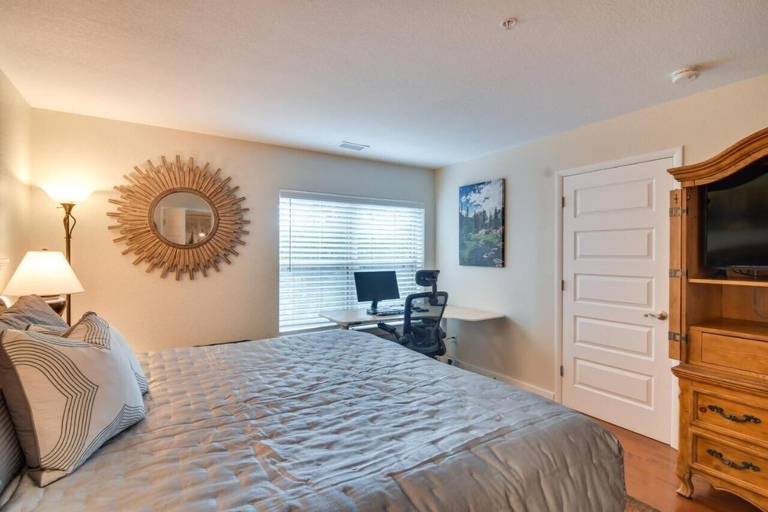 Room 4, River Pines C207 2 Bedroom Condo by RedAwning, Eagle