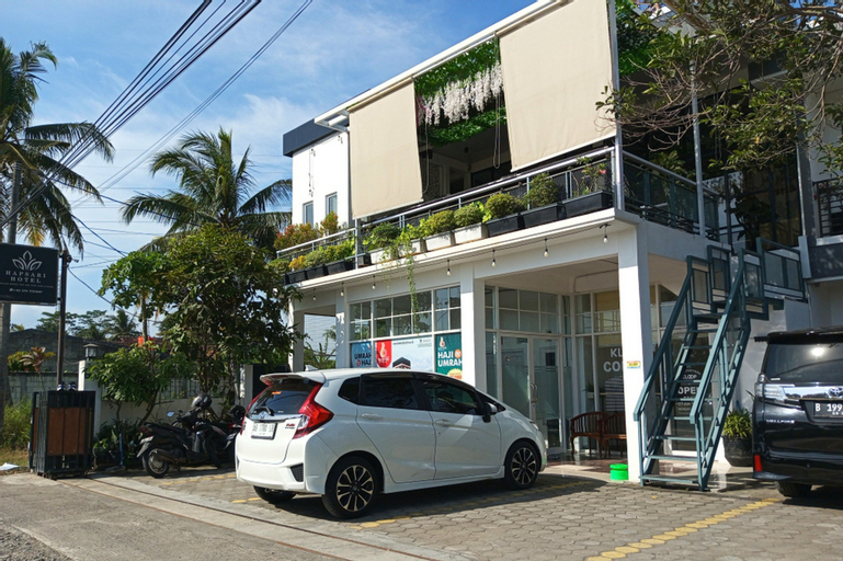 Urbanview Hotel Syariah Hapsari YIA, Kulon Progo