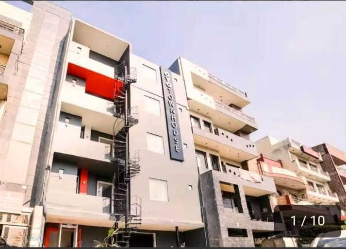 Exterior & Views, Fabhotel The Chaitanyas, Delhi