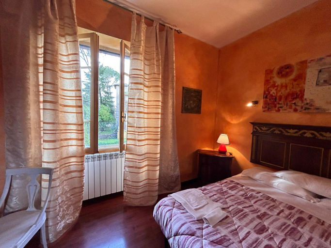 Bedroom 2, L'Antico Granaio Paliano, Frosinone