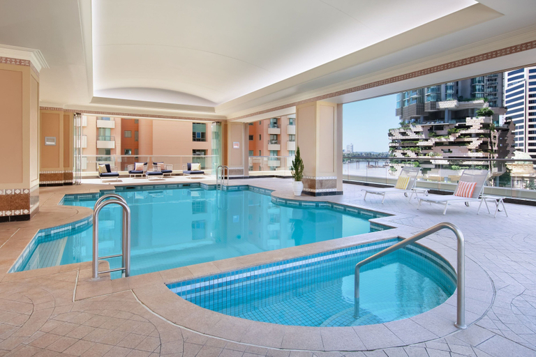 Sport & Beauty 2, Brisbane Marriott Hotel, Brisbane