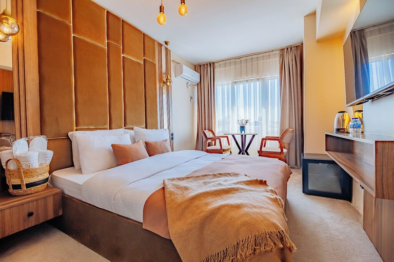 Bedroom 5, ALI KHAN HOTEL, Beyoğlu