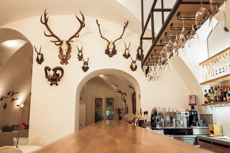 Food & Drinks 5, Hotel Kaštieľ Mojmírovce, Nitra