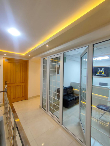 Public Area 3, WHITE HOTEL, Quetta