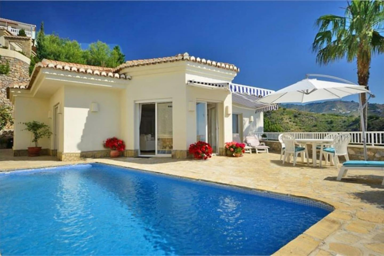 Sport & Beauty 2, Villa Lemon Tree - Amazing sea views, Granada