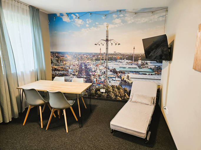 Food & Drinks, ARRIVEL Apartments Moosfeld, München