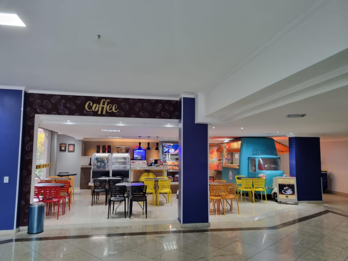 Others 4, Golden Dolphin Grand Hotel via Germano, Caldas Novas