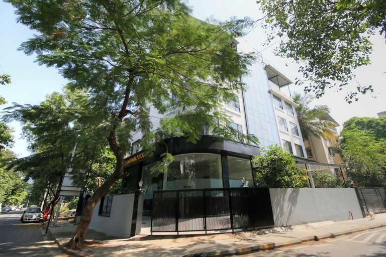 Exterior & Views 2, Hotel Mumbai House Ghansoli, Thane