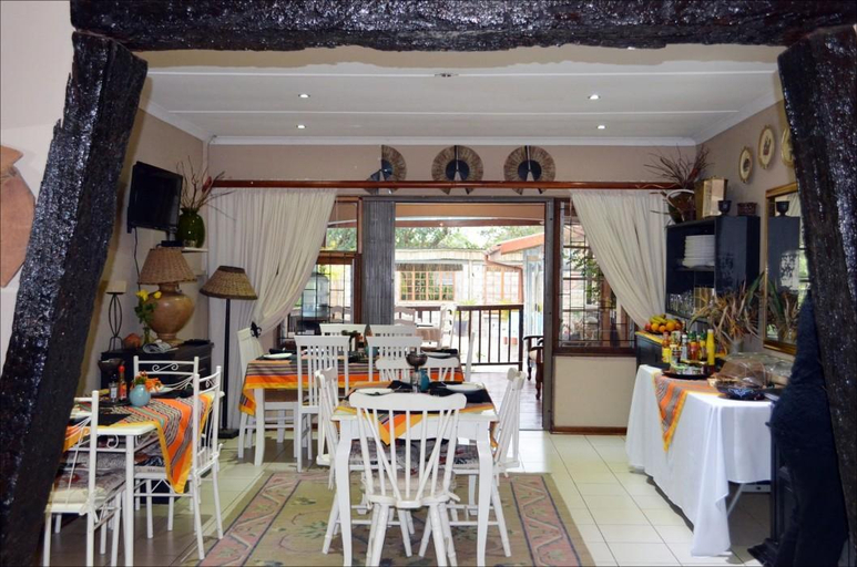 Food & Drinks, Matts Rest Bed and Breakfast, Umgungundlovu