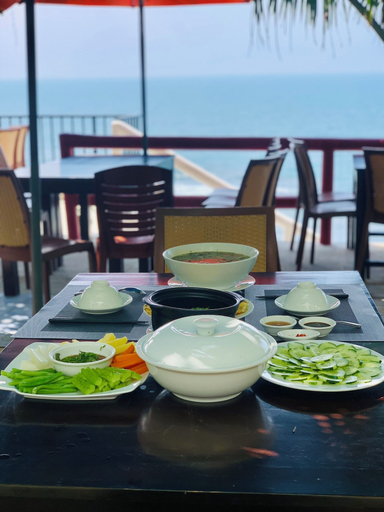 Food & Drinks 5, Ly Son Pearl Island Hotel & Resort, Lý Sơn
