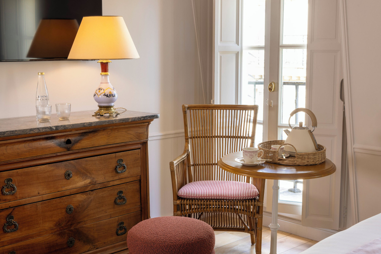 Bedroom 2, Hôtel Le Lavoisier & Spa, Paris