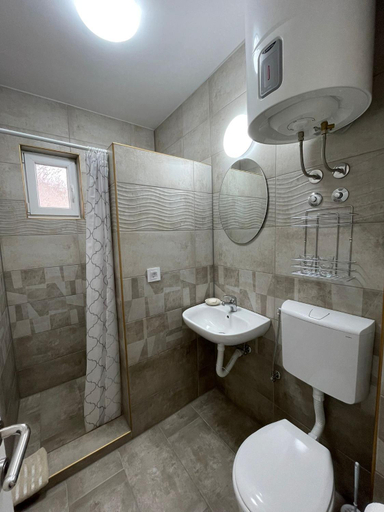 Bathroom 2, SOBE AVA, Subotica