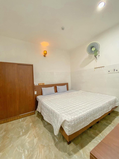 Bedroom 1, Khach san Ngoc Bich, Phan Rang-Tháp Chàm