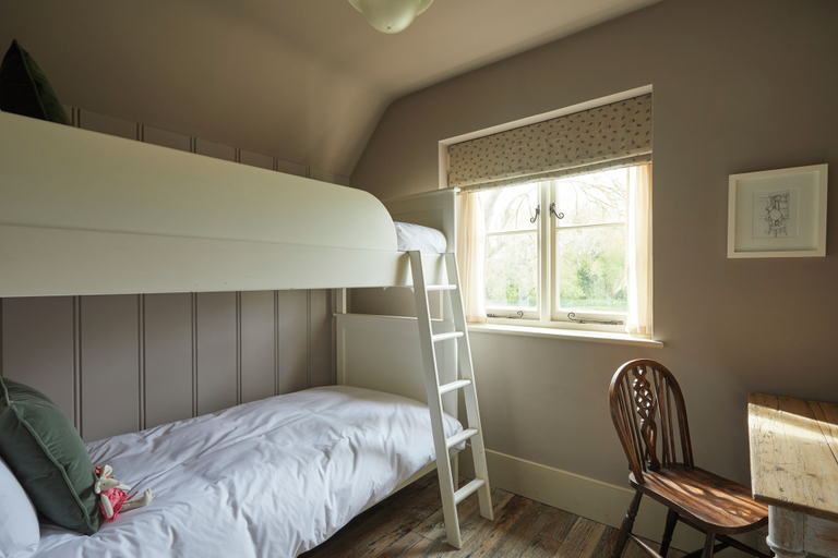 Bedroom 2, THE PIG at Bridge Place - Kent, Kent