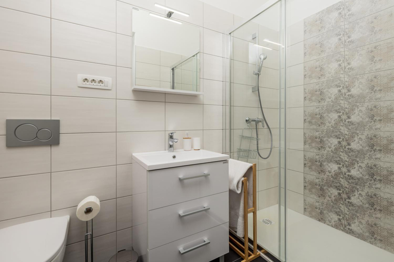 Bathroom 3, Apartment Nest In 1, Rijeka