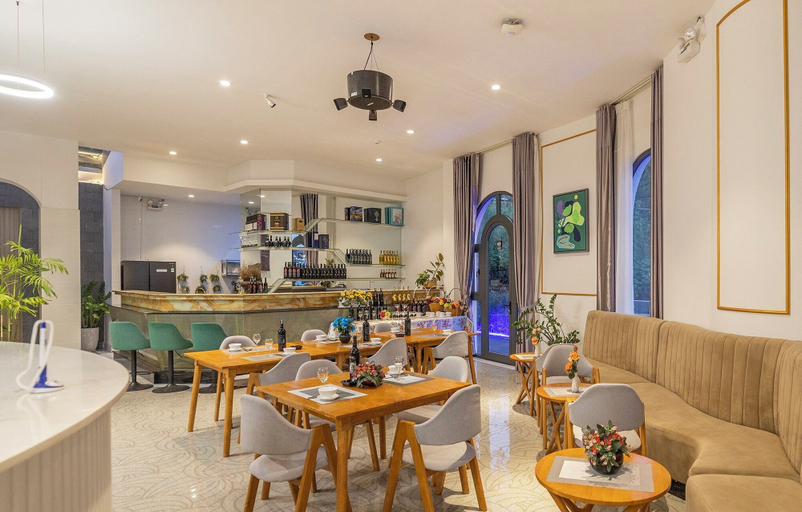 Food & Drinks 4, Pham Gia Villa &Hotel, Đà Lạt