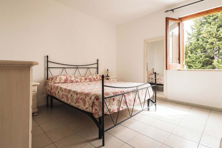 Bedroom 4, Hotel Residence La Villetta, Messina