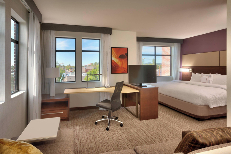 Bedroom 3, Residence Inn by Marriott Flagstaff, Coconino