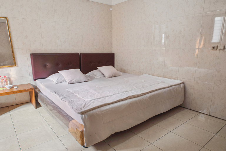 Bedroom 2, Wisma Rumka, Central Jakarta