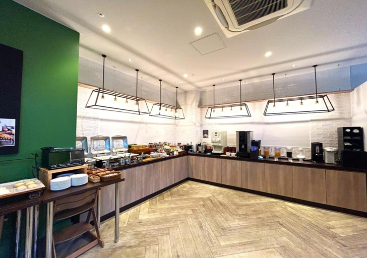 Food & Drinks 5, Smile Hotel Sapporo Susukino Minami, Sapporo