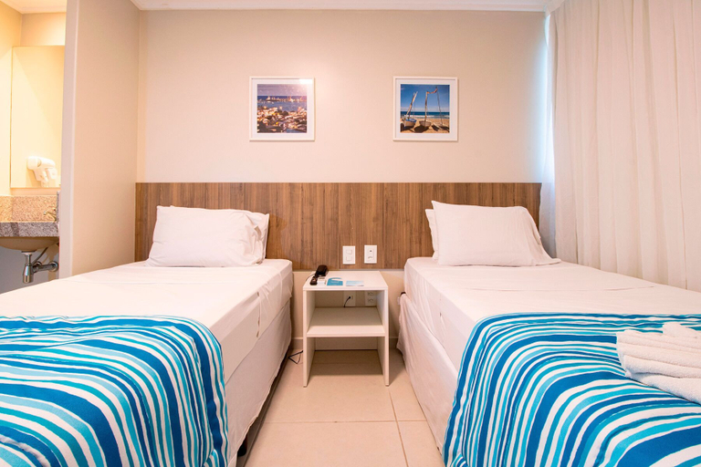 Bedroom 3, Acqua Inn, MaceiĂł (capital)