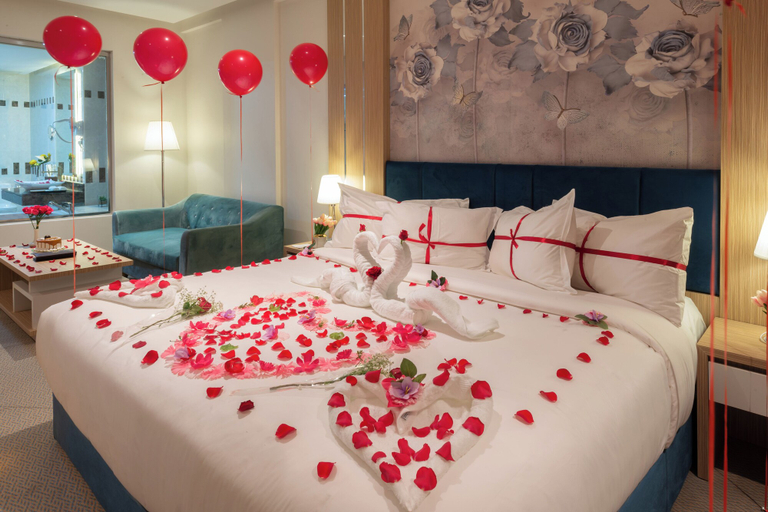 Bedroom 4, Le Park Concord Hotel Baish