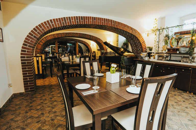 Food & Drinks 5, Hotel Polonia Racibórz, Racibórz
